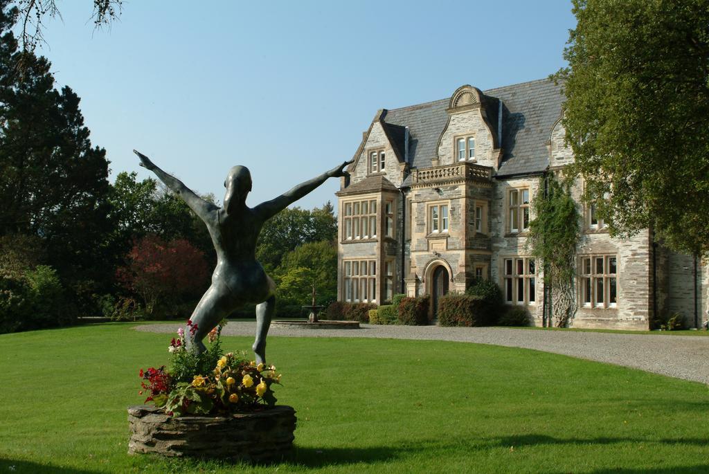 Bed and Breakfast Rhosygilwen Courtyard Cilgerran Exterior foto
